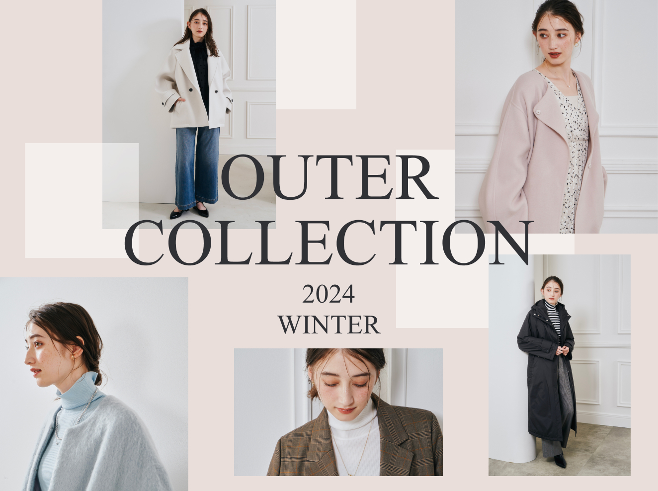 2024 OUTER COLLECTION